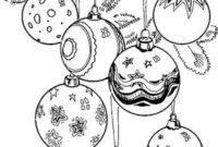 malvorlagen christbaumkugeln malen malvorlagen christbaumkugeln malen