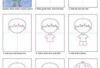 menschen zeichnen grundschule