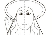 hexe vorlage zum ausdrucken