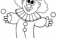 clown bilder zum ausdrucken clown bilder zum ausdrucken