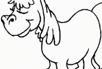 einhorn pegasus ausmalbild einhorn pegasus ausmalbild