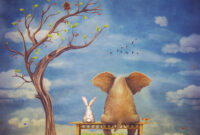 der elefant und der hase der elefant und der hase