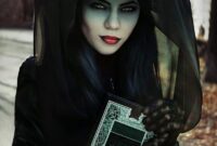 hexen halloween bilder