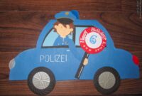 basteln zum thema polizei basteln zum thema polizei