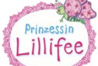 lillifee pferd