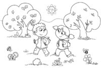 malbilder kindergarten malbilder kindergarten