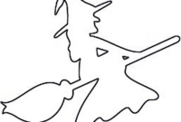 halloween katze vorlage