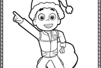 ausmalbild ryder paw patrol ausmalbild ryder paw patrol
