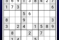 9×9 sudoku 9×9 sudoku