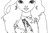 topmodels zum ausmalen topmodels zum ausmalen