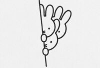 coole kleine zeichnungen