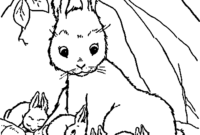 hase vorlage zum ausdrucken hase vorlage zum ausdrucken