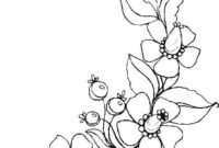 blumenranken vorlagen zum ausdrucken blumenranken vorlagen zum ausdrucken