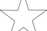 sterne vorlagen zum ausdrucken