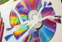 coole bunte bilder zeichnen leicht