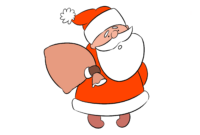 cliparts weihnachtsmann cliparts weihnachtsmann