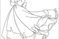 aschenputtel zeichnen