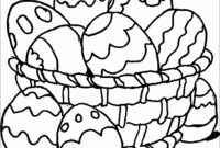 ostern zum ausmalen ostern zum ausmalen