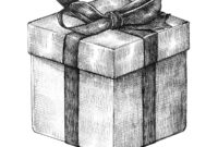 geschenke zeichnung