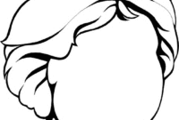 malvorlagen gesichter