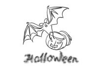 halloween bilder ausdrucken