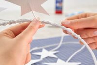 fensterbild stern basteln fensterbild stern basteln