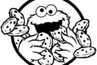 ausmalbild kekse ausmalbild kekse