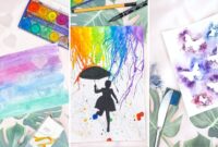 kleine bilder zum malen