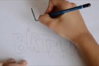 schöne bilder zum geburtstag zeichnen schöne bilder zum geburtstag zeichnen