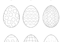 ausmalbilder ostereier ausmalbilder ostereier