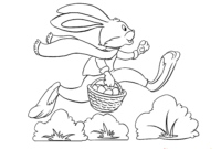 ausmalbilder osterhase malen ausmalbilder osterhase malen