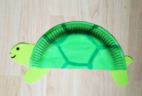schildkröte basteln einfach schildkröte basteln einfach