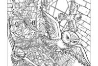 harry potter ausmalbilder hogwarts harry potter ausmalbilder hogwarts