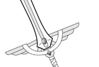 schwert vorlage zum ausdrucken