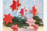 sterne basteln kinder einfach sterne basteln kinder einfach
