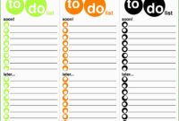 todo-liste vorlage todo-liste vorlage