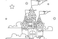 ausmalbilder prinzessinnen schloss ausmalbilder prinzessinnen schloss