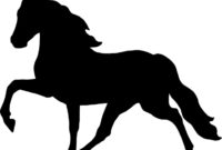 pferde schablonen zum ausdrucken kostenlos pferde schablonen zum ausdrucken kostenlos