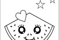 ausmalbilder essen mit gesicht