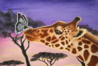 tiere malen tiere malen