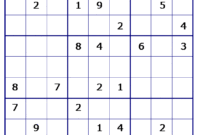 sudoku mittel schwer sudoku mittel schwer