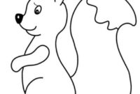 eichhörnchen zeichnung eichhörnchen zeichnung