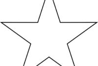 stern vorlage stern vorlage