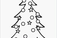 tannenbaum ausmalbild tannenbaum ausmalbild