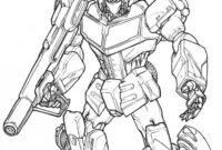 ausmalbild optimus prime ausmalbild optimus prime