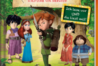 ausmalbilder robin hood schlitzohr von sherwood