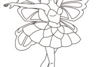 fee ausmalbilder kostenlos fee ausmalbilder kostenlos