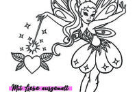 feeausmalbild feeausmalbild