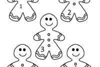 ausmalbilder lebkuchenmann ausmalbilder lebkuchenmann