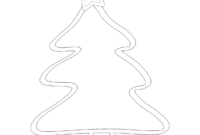 fensterbild tannenbaum vorlage fensterbild tannenbaum vorlage